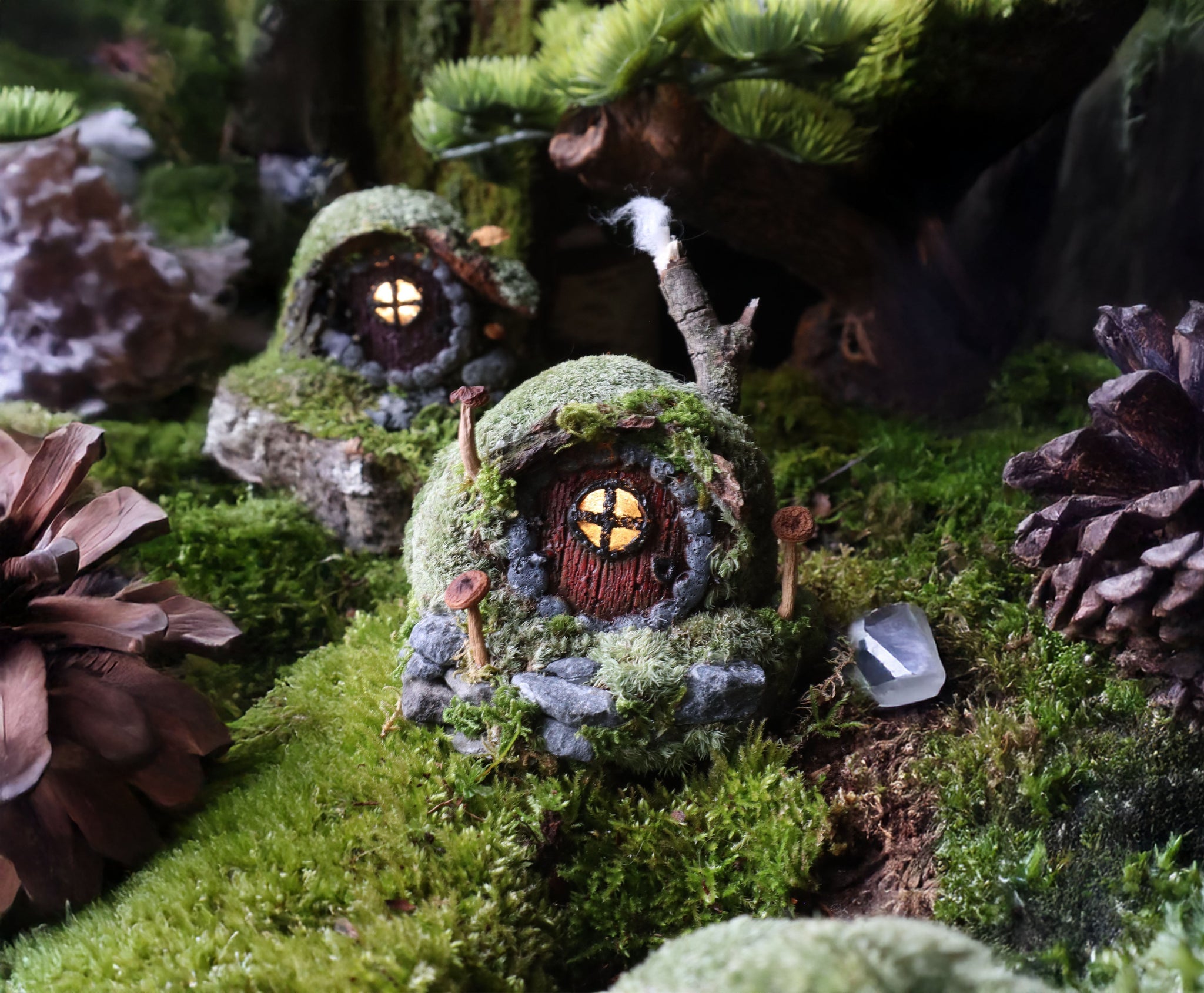 2026  'Hobbit Home' Collection Artisan Calendar 𓍊𓋼