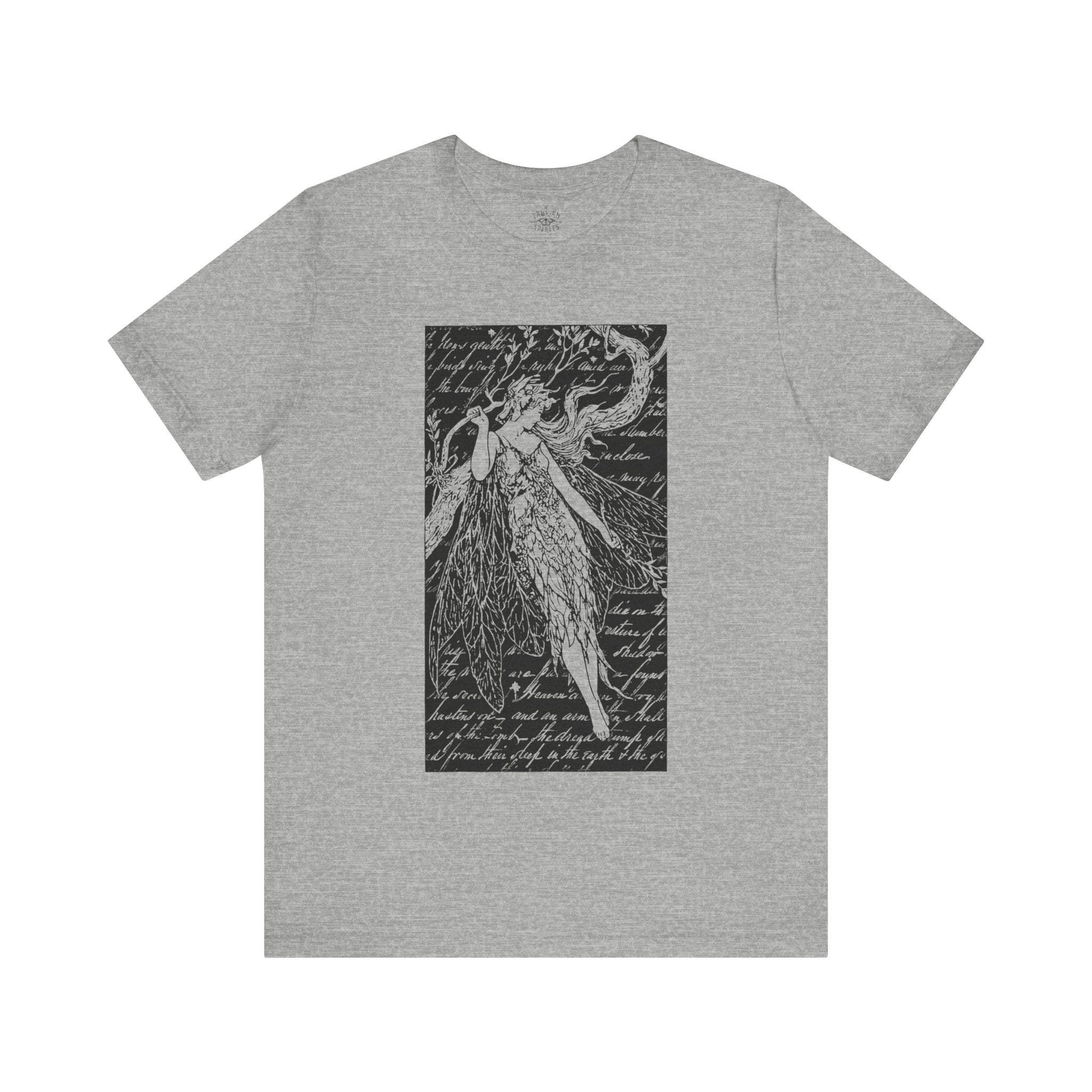 'Forest Faerie' Unisex Jersey Tee