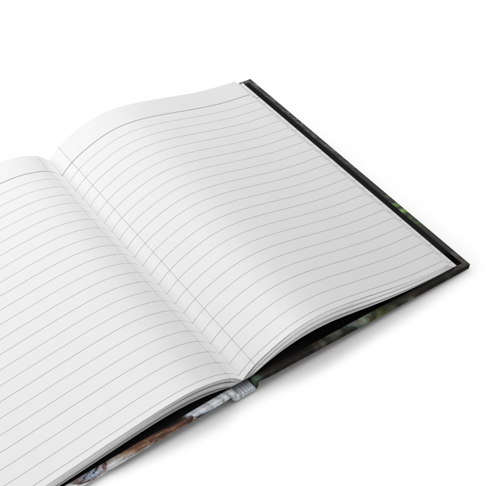 'Taurian Spirit' Hardcover Journal