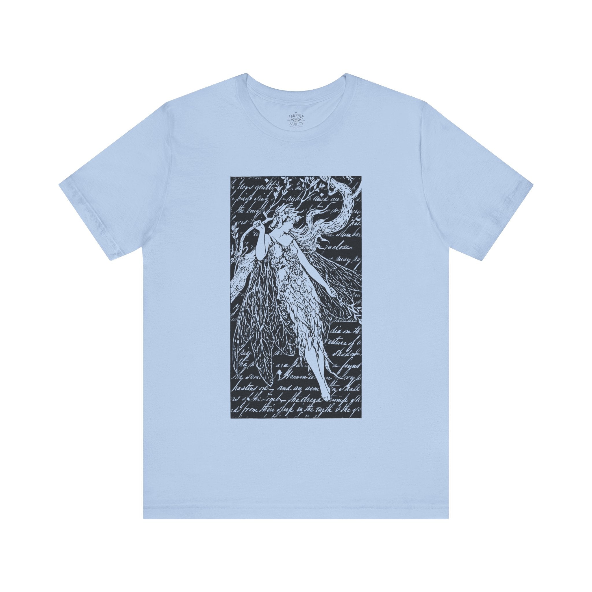 'Forest Faerie' Unisex Jersey Tee