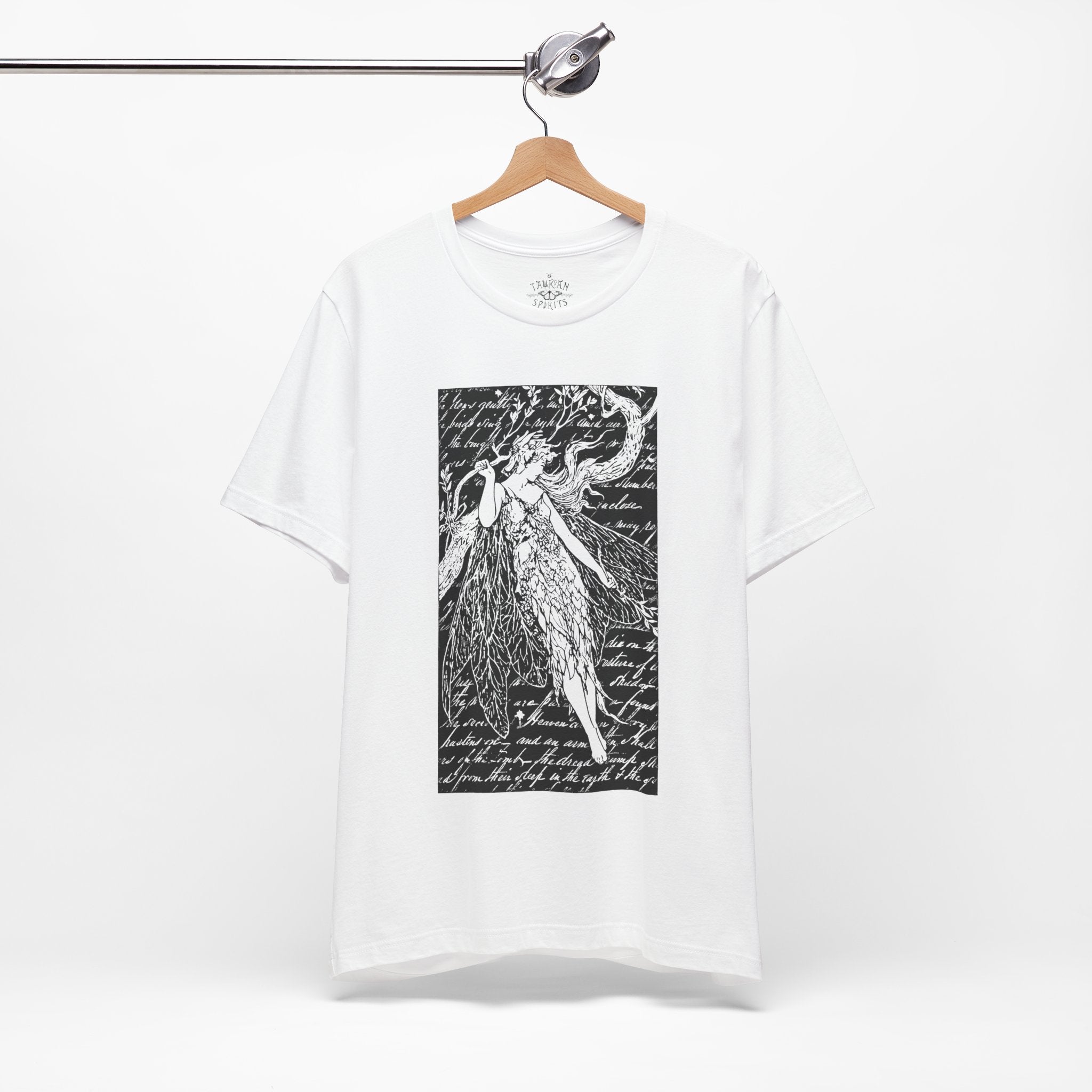 'Forest Faerie' Unisex Jersey Tee