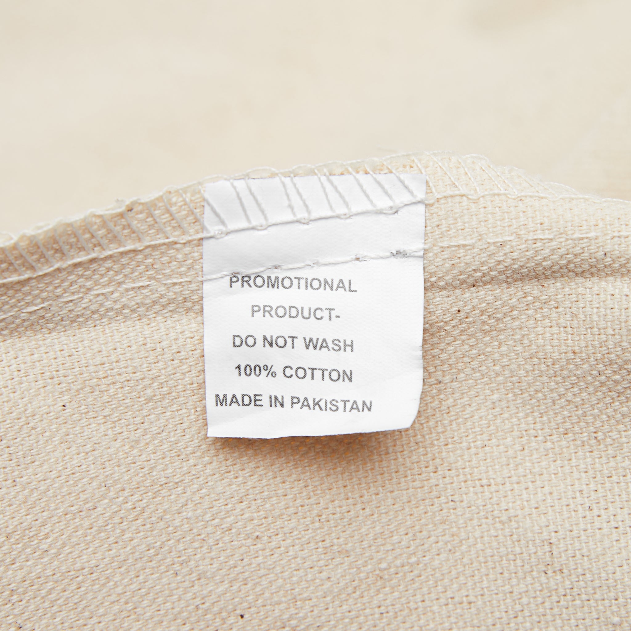 'Taurian Spirits' Cotton Canvas Tote Bag