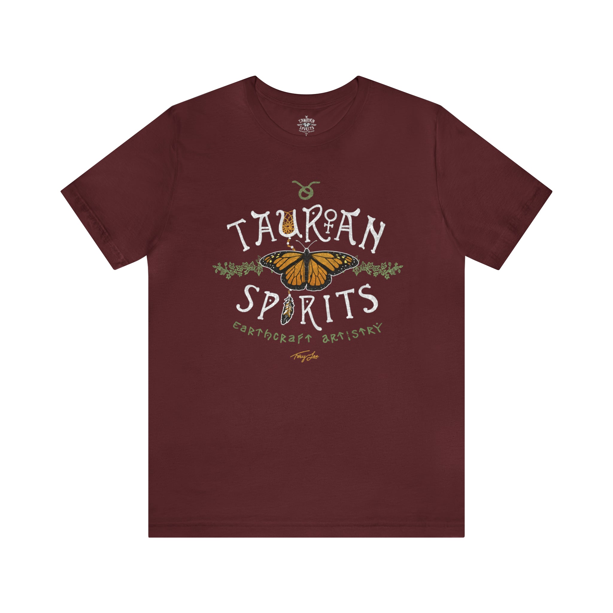 'Taurian Spirits' Dark Unisex Jersey Tee