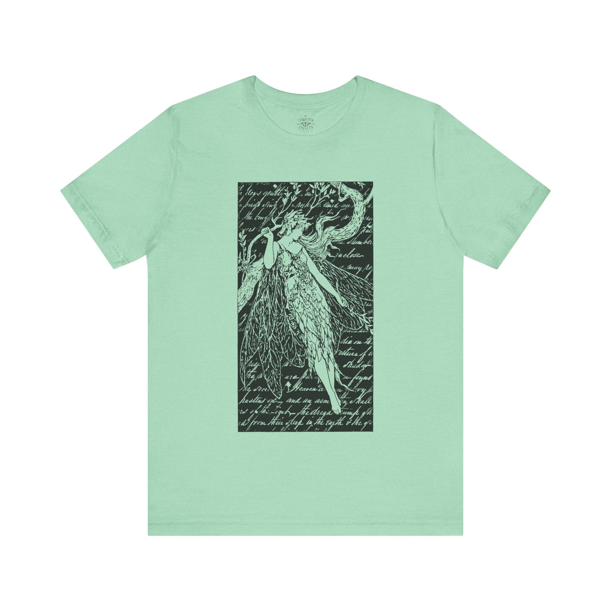 'Forest Faerie' Unisex Jersey Tee