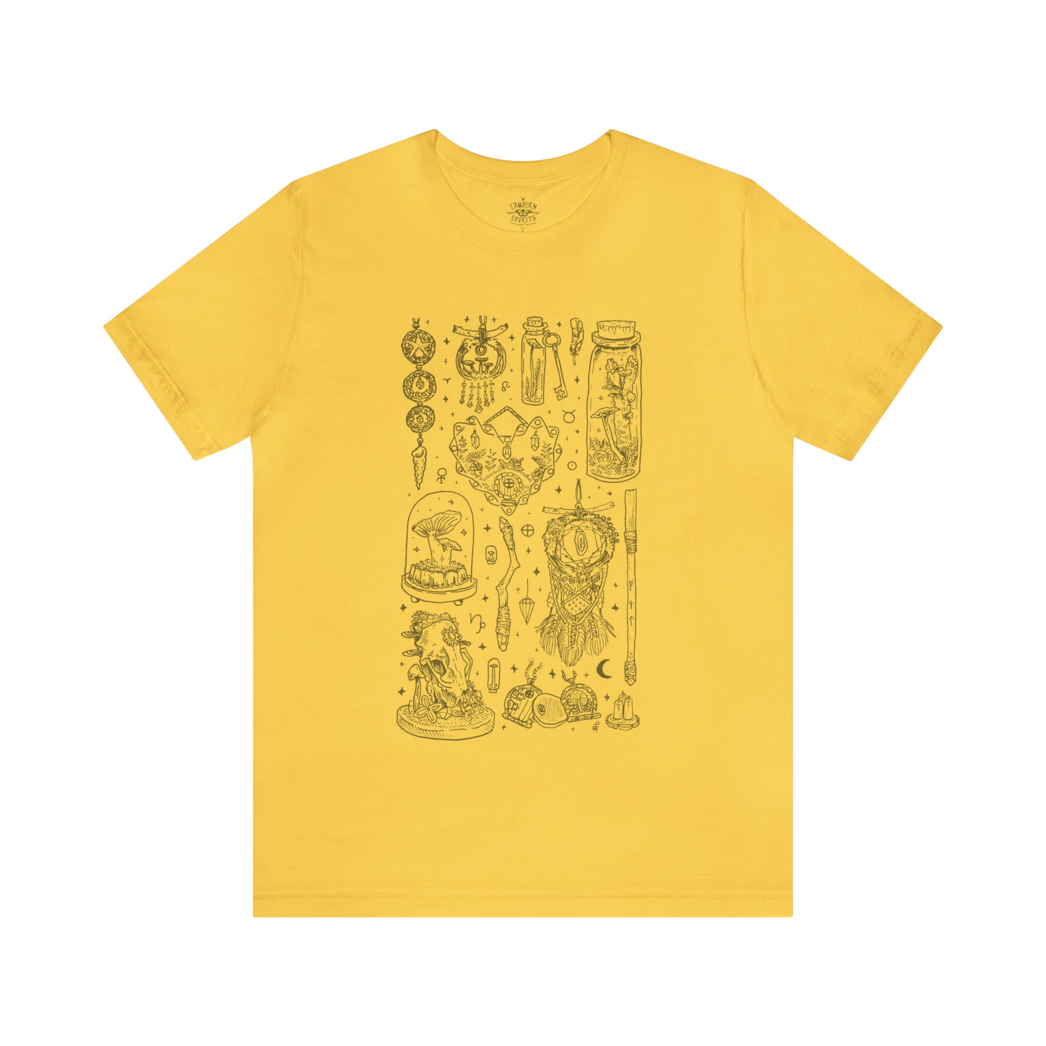 'Earthcrafts'' Unisex Jersey Tee