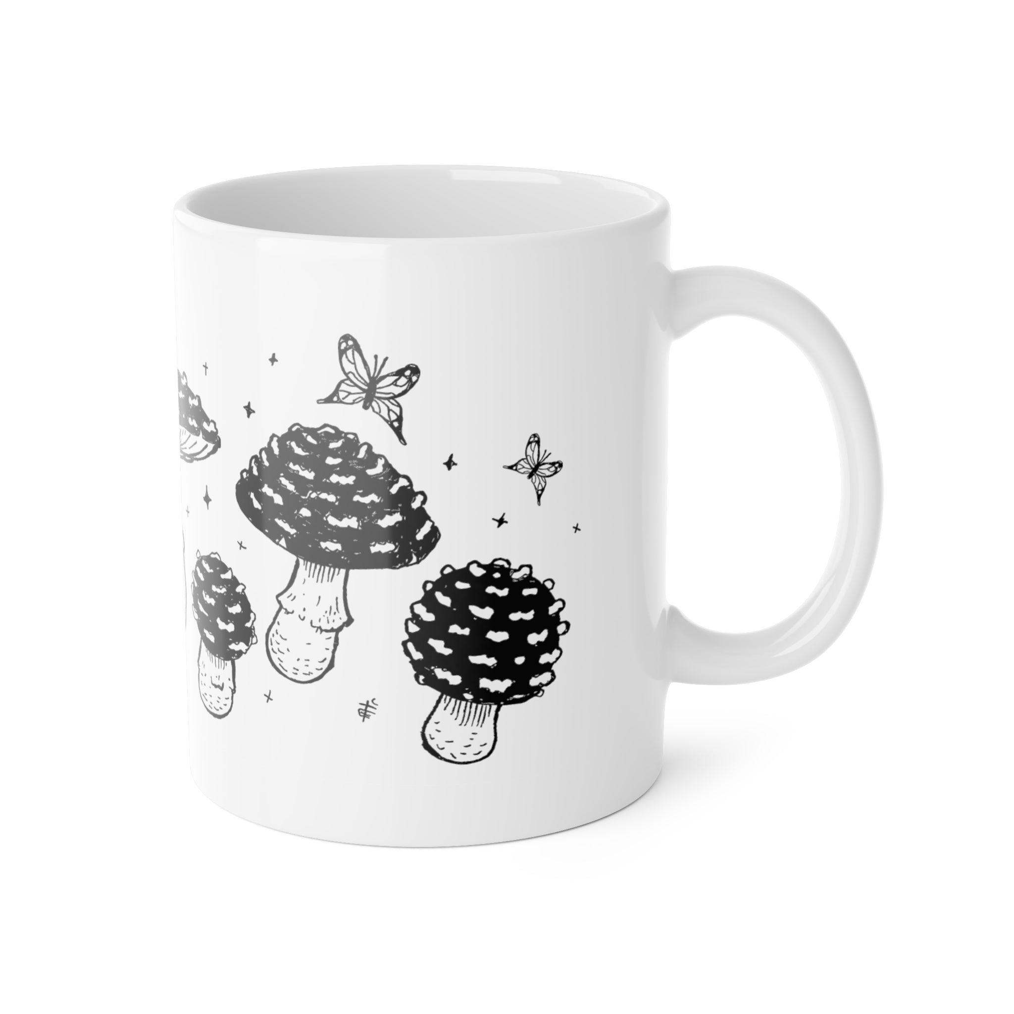 'Fairy Cricle' Ceramic Mug