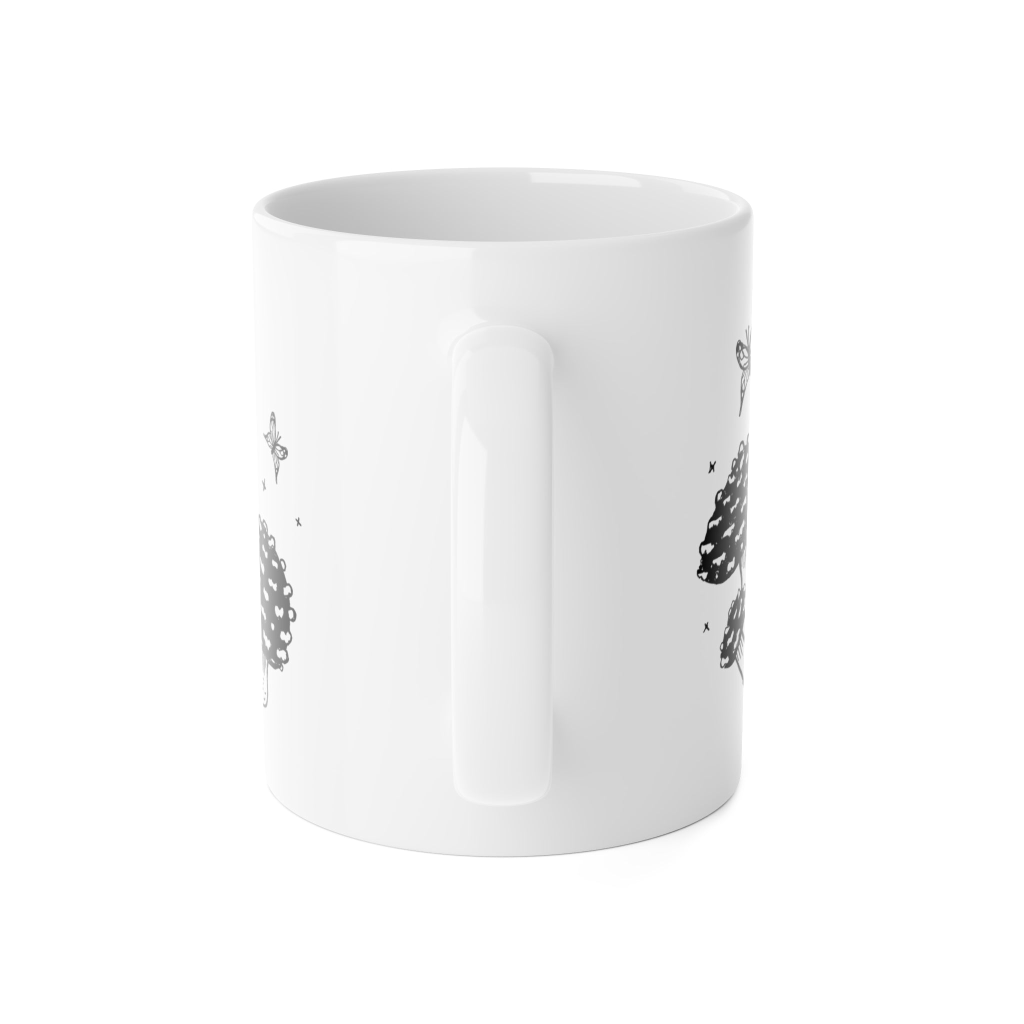 'Fairy Cricle' Ceramic Mug