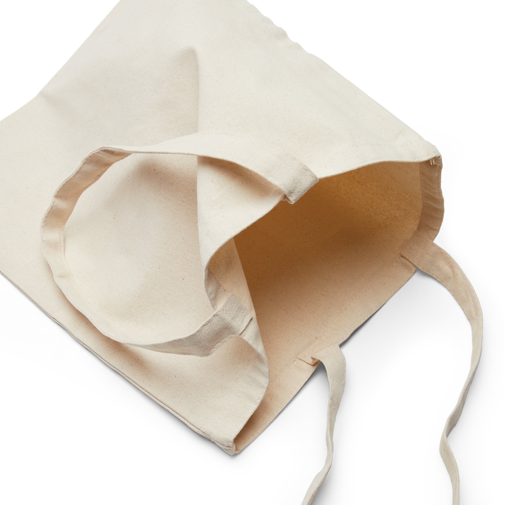 'Taurian Spirits' Cotton Canvas Tote Bag