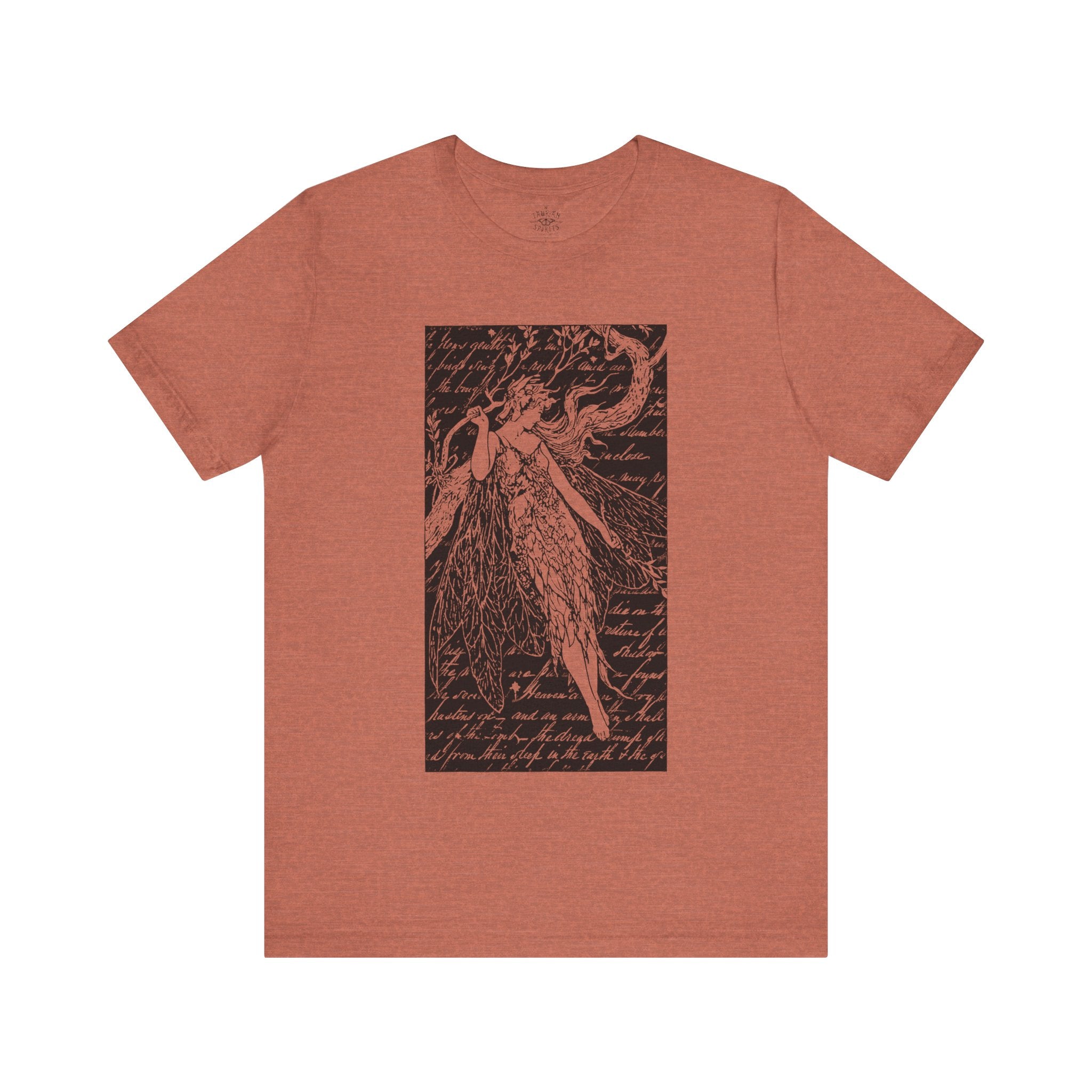 'Forest Faerie' Unisex Jersey Tee