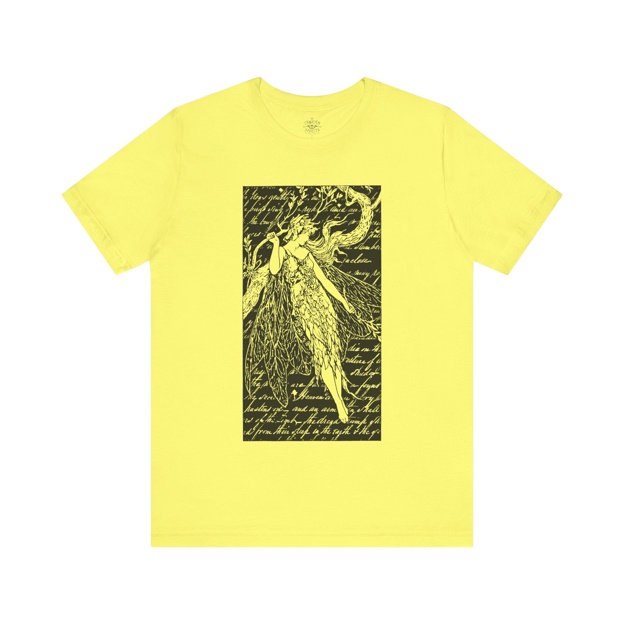 'Forest Faerie' Unisex Jersey Tee