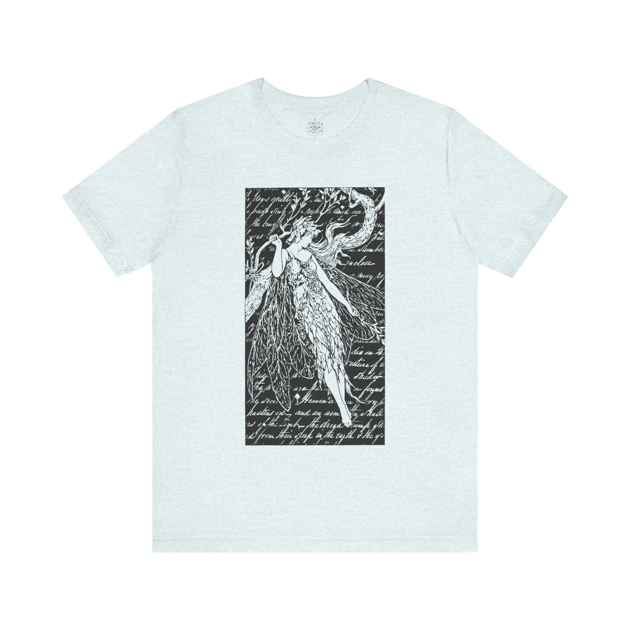 'Forest Faerie' Unisex Jersey Tee