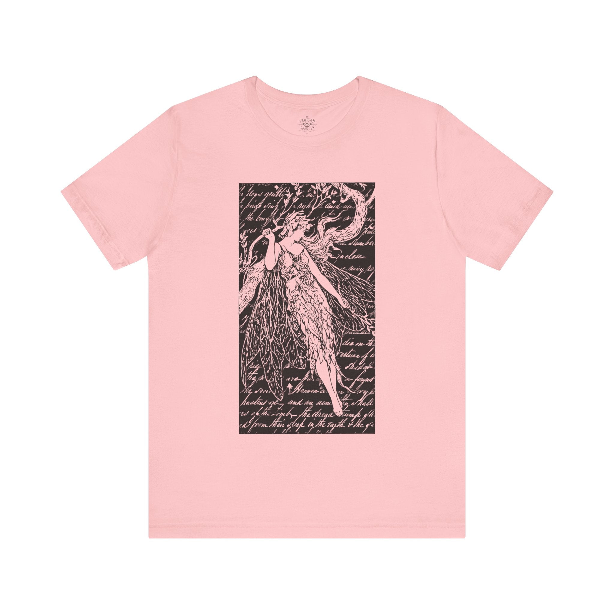 'Forest Faerie' Unisex Jersey Tee