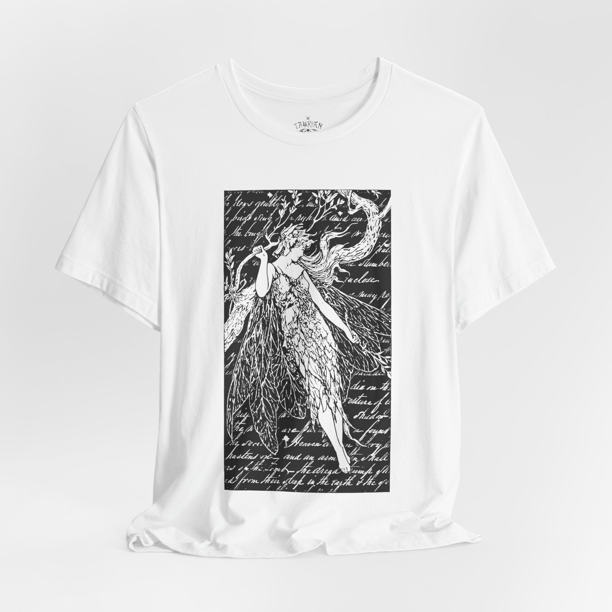'Forest Faerie' Unisex Jersey Tee