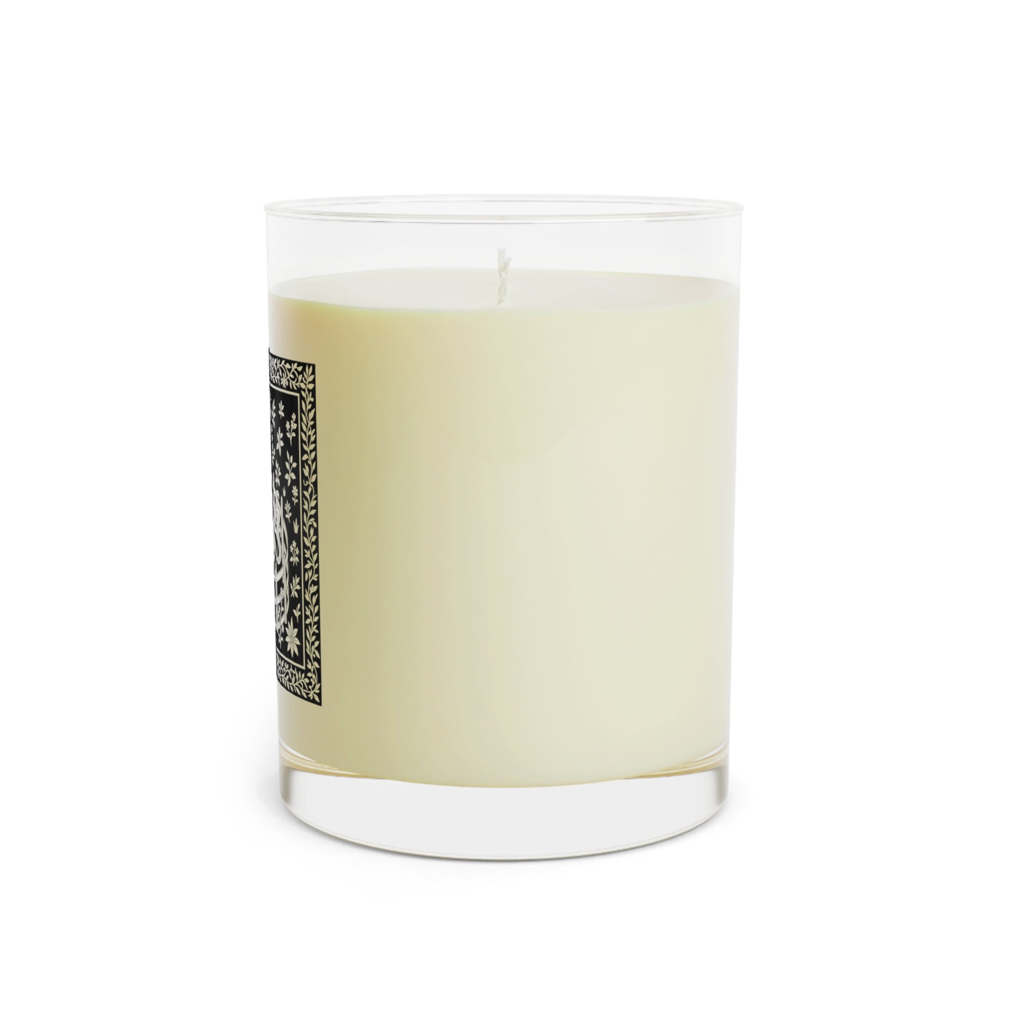 'Unicorn in Captivity' Scented Candle - Full Glass, 11oz
