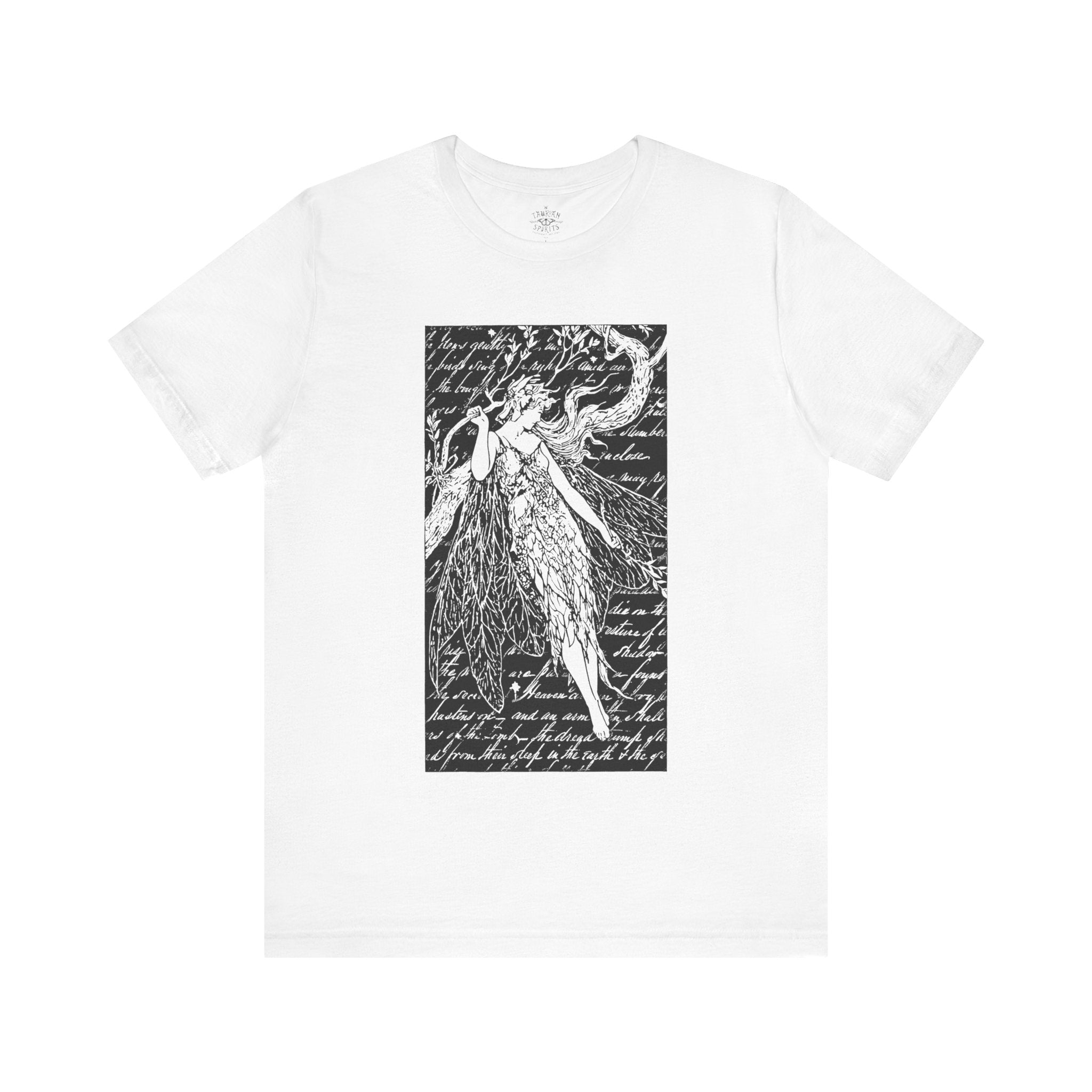 'Forest Faerie' Unisex Jersey Tee