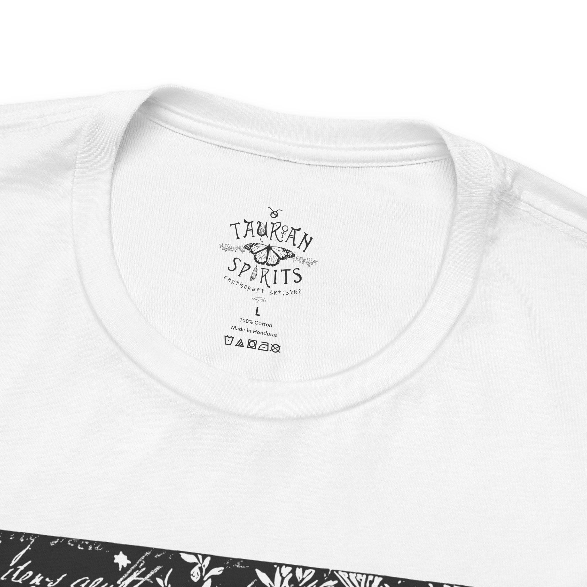 'Forest Faerie' Unisex Jersey Tee