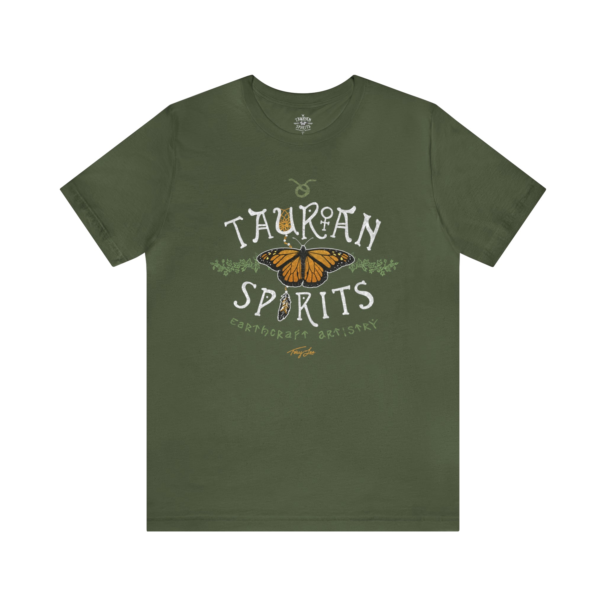 'Taurian Spirits' Dark Unisex Jersey Tee