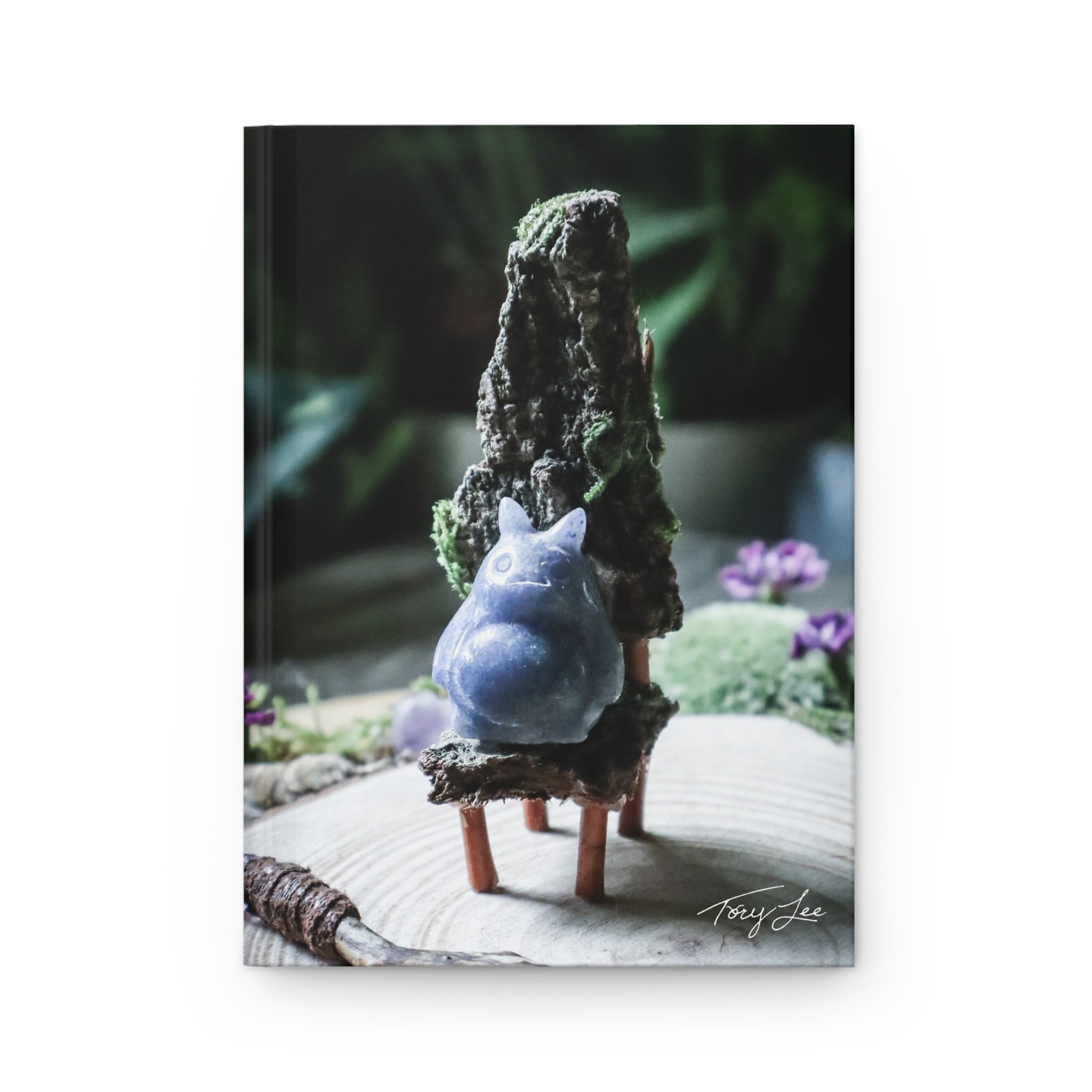 'Taurian Spirit' Hardcover Journal