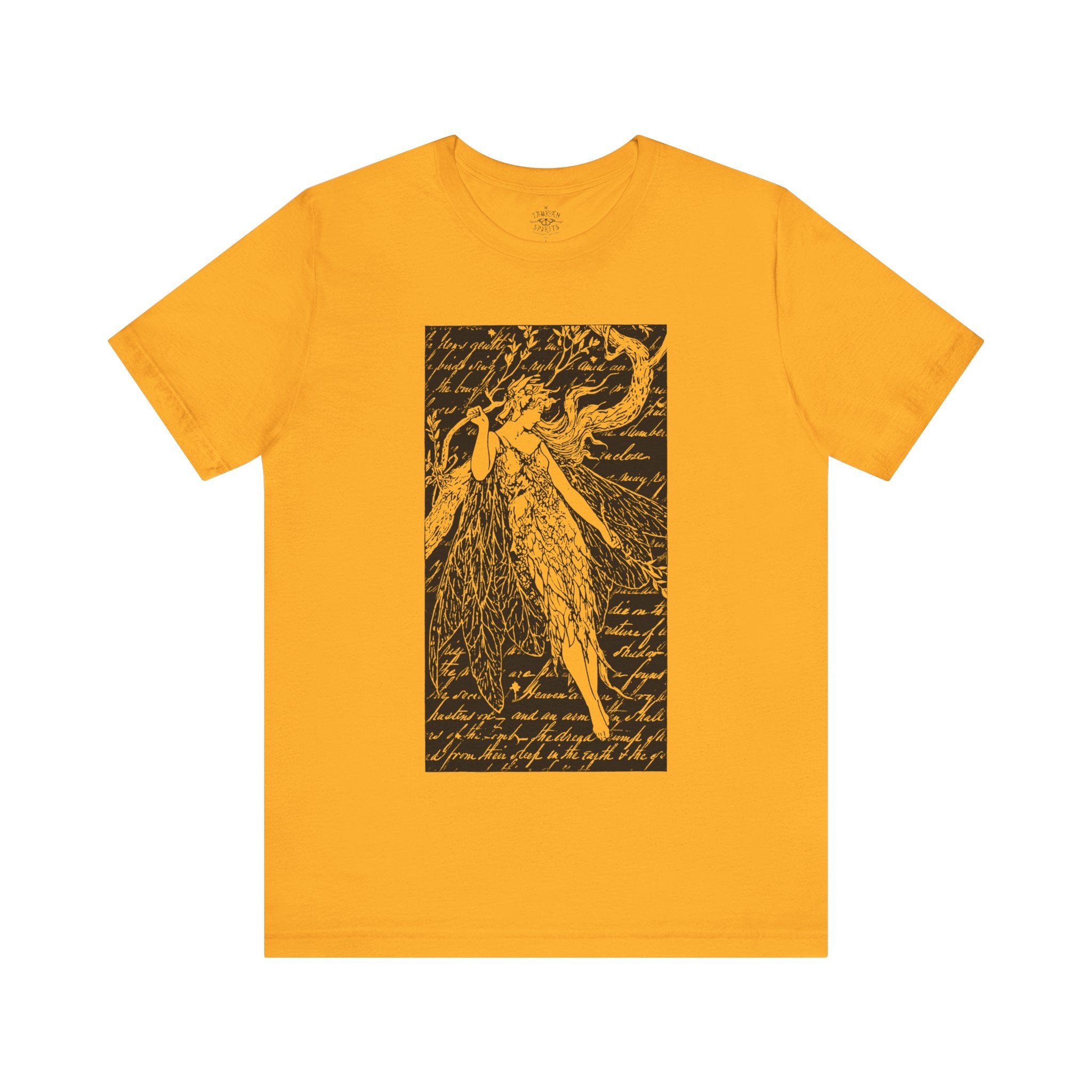 'Forest Faerie' Unisex Jersey Tee