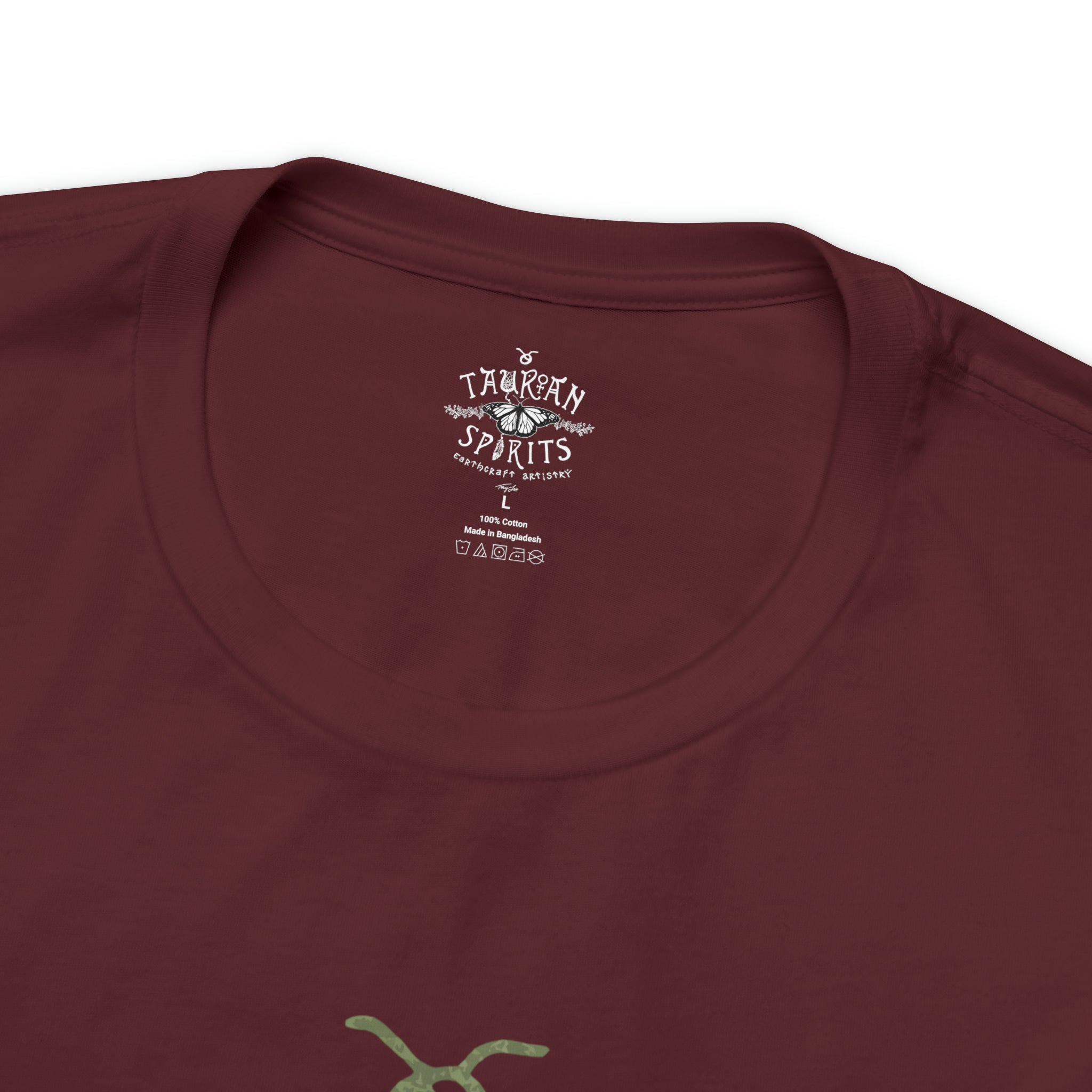 'Taurian Spirits' Dark Unisex Jersey Tee