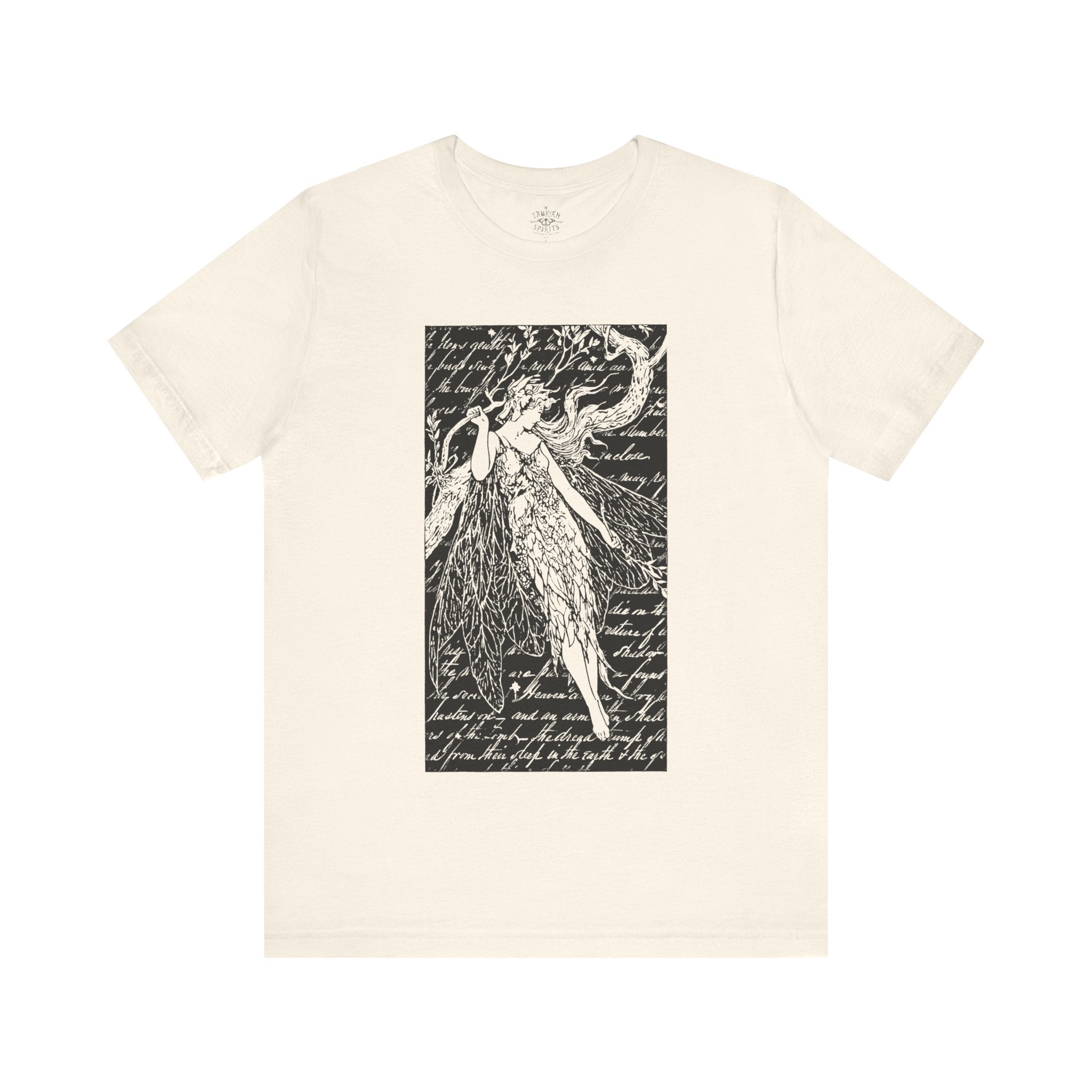 'Forest Faerie' Unisex Jersey Tee