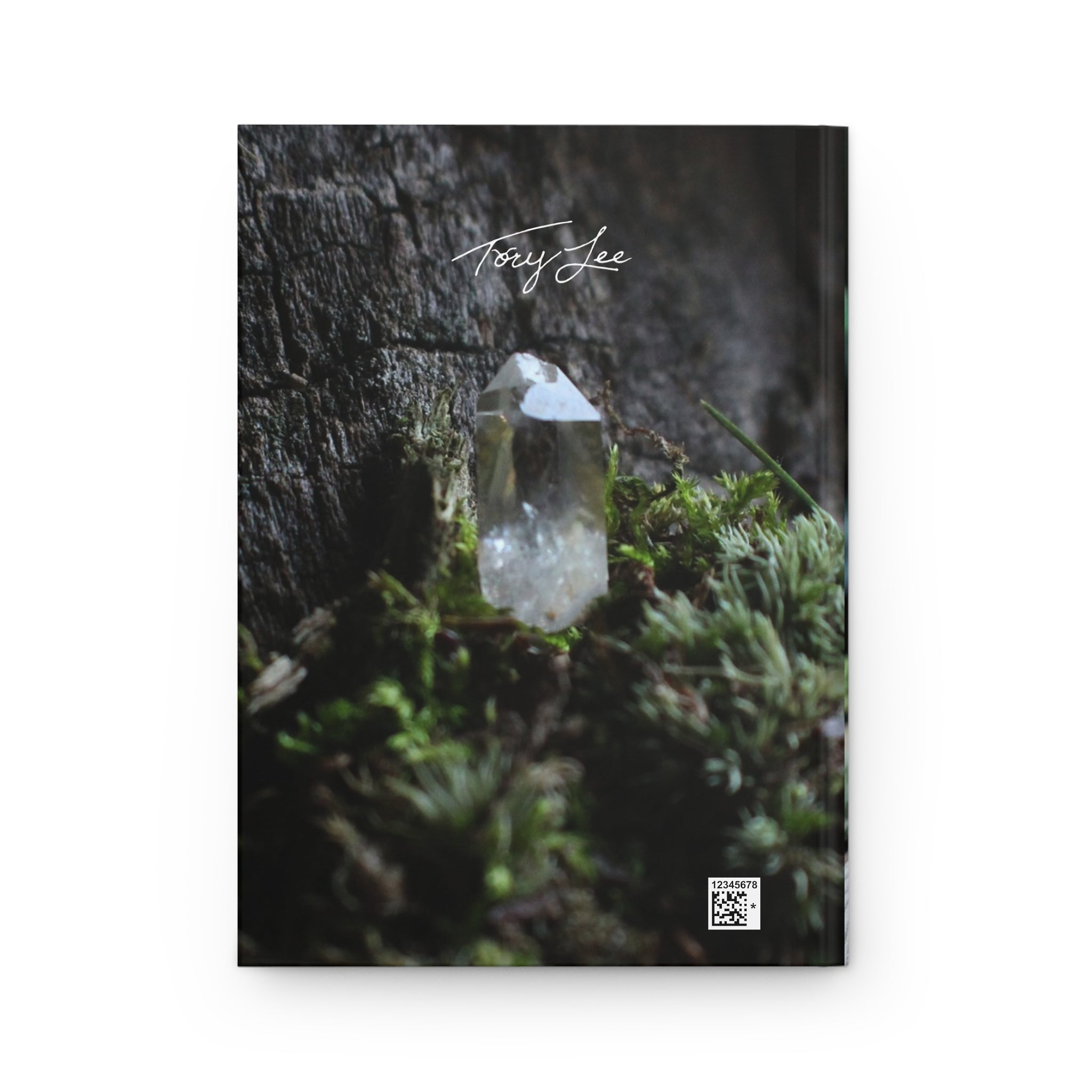 'Taurian Spirit' Hardcover Journal