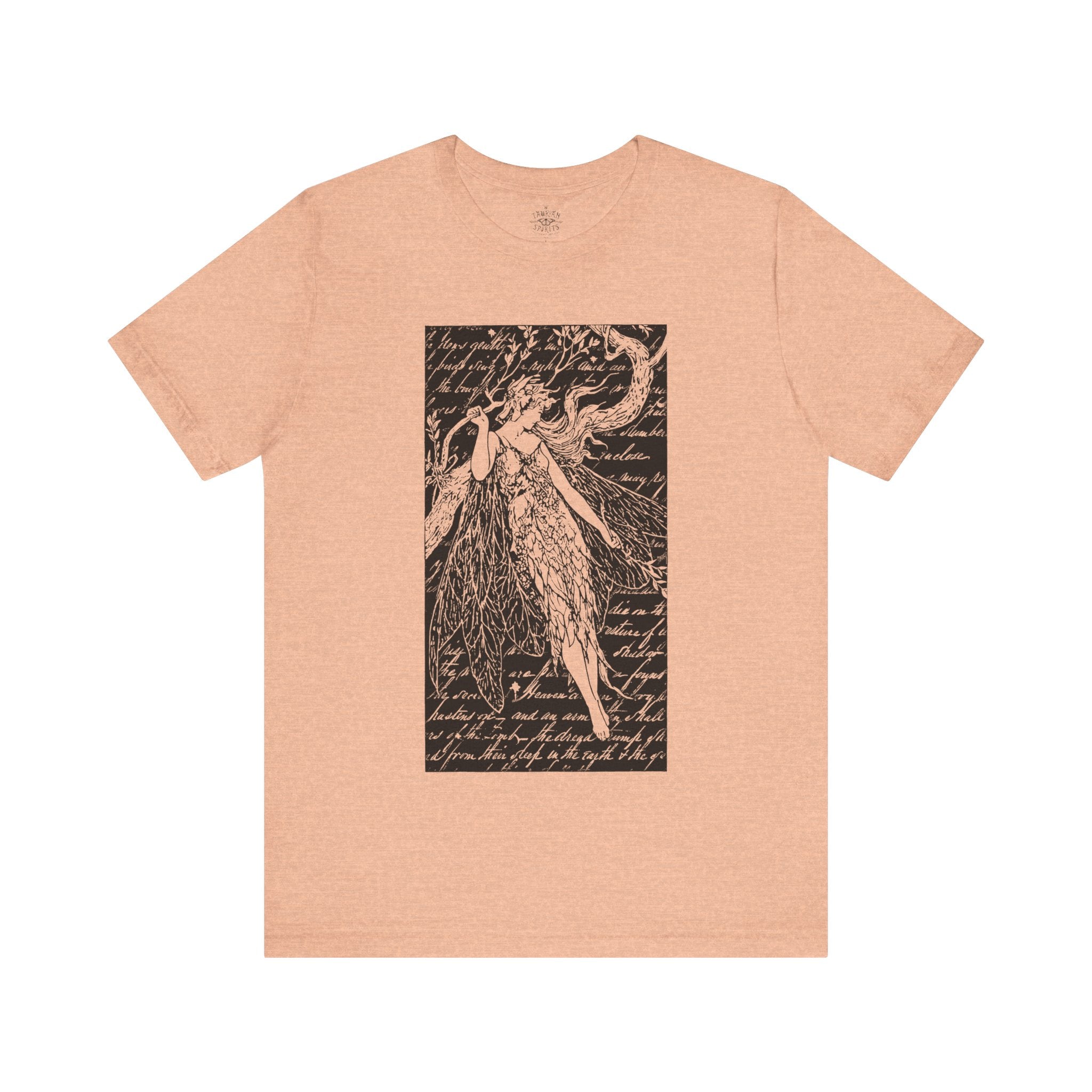 'Forest Faerie' Unisex Jersey Tee