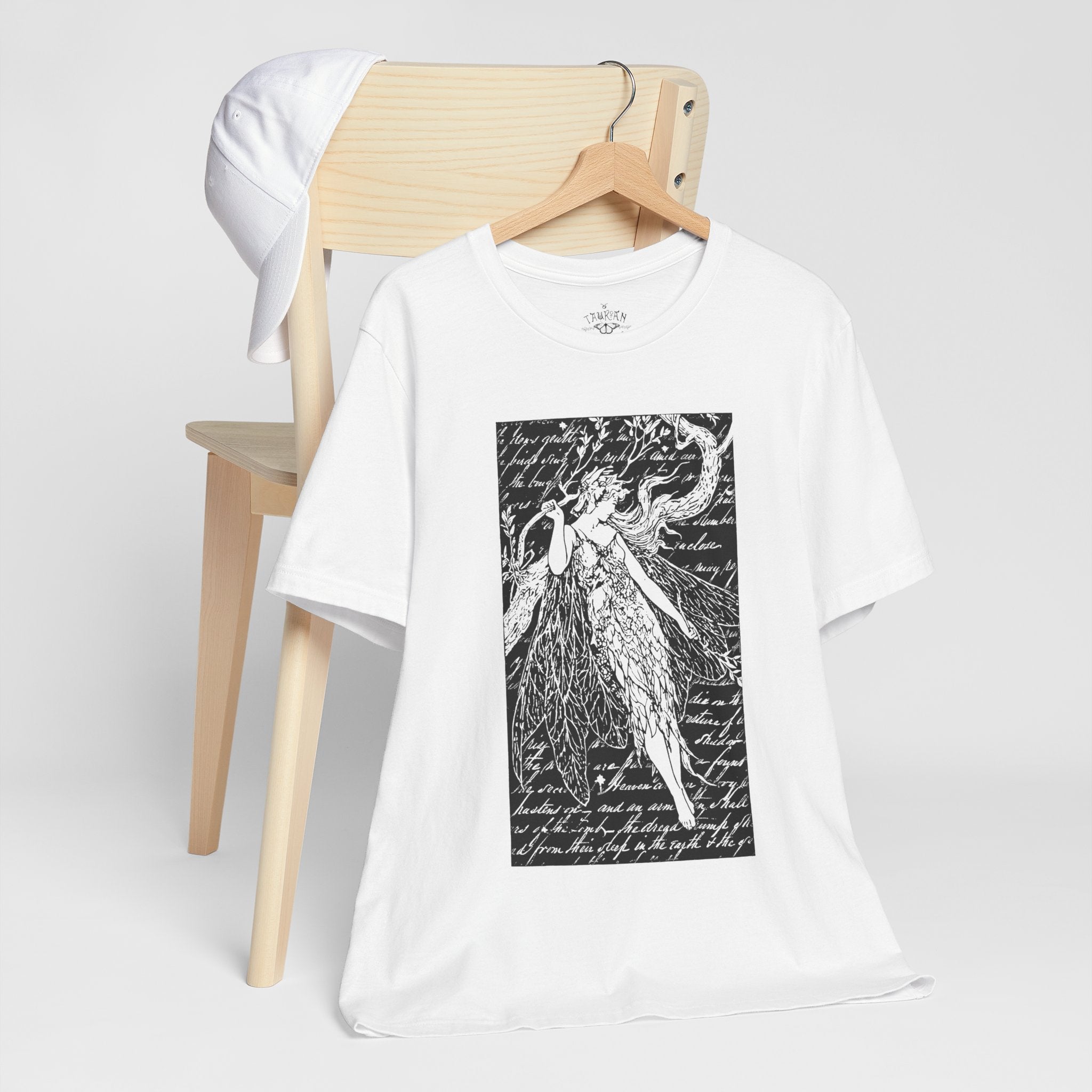 'Forest Faerie' Unisex Jersey Tee