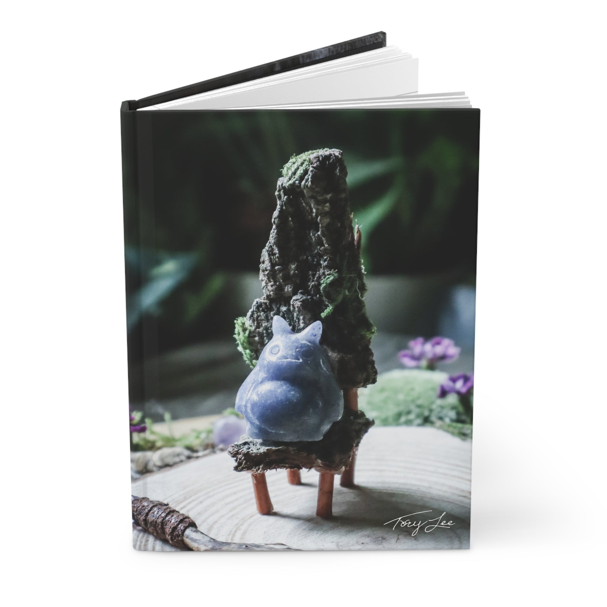 'Taurian Spirit' Hardcover Journal