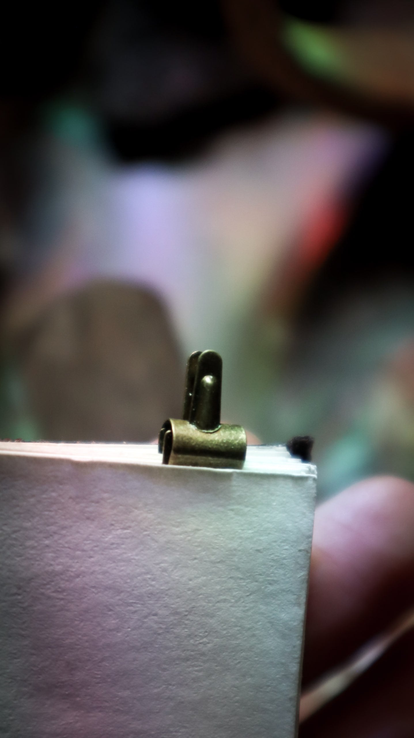 Miniature Faerie Book