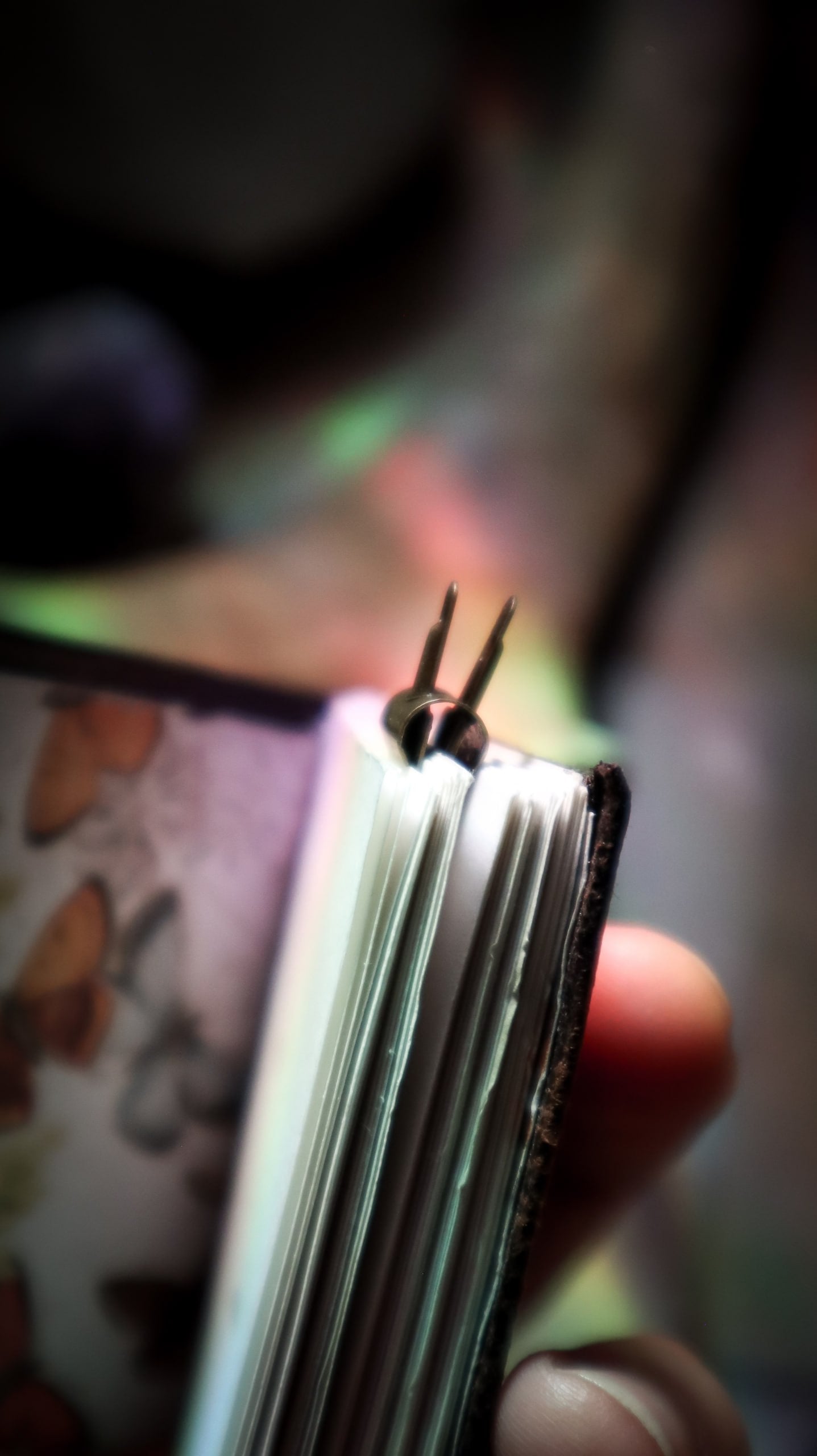 Miniature Faerie Book