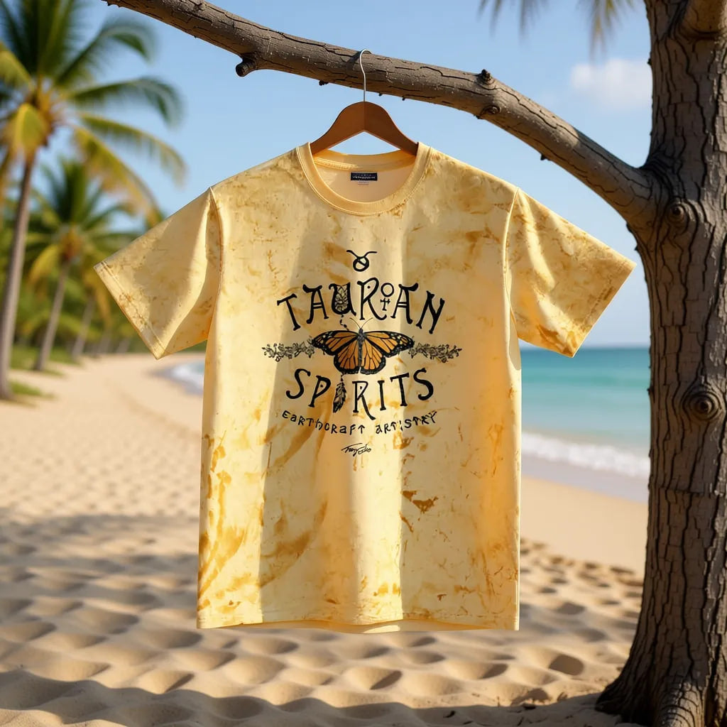 'Taurian Spirits' Unisex Color T-Shirt